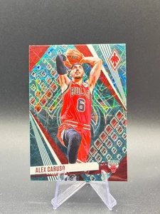 2023/24 Phoenix - Alex Caruso 'Teal Lazer Phoenix' - #110 - Bild 1 von 2