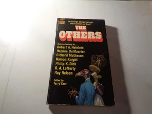 Philip K Dick Roog 1969 Fawcett Books The Others - Picture 1 of 9