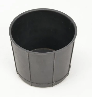 Consola trasera izquierda Expedition Navigator 2007-2017 portavasos inserto negro OEM  Foto 1 de 4