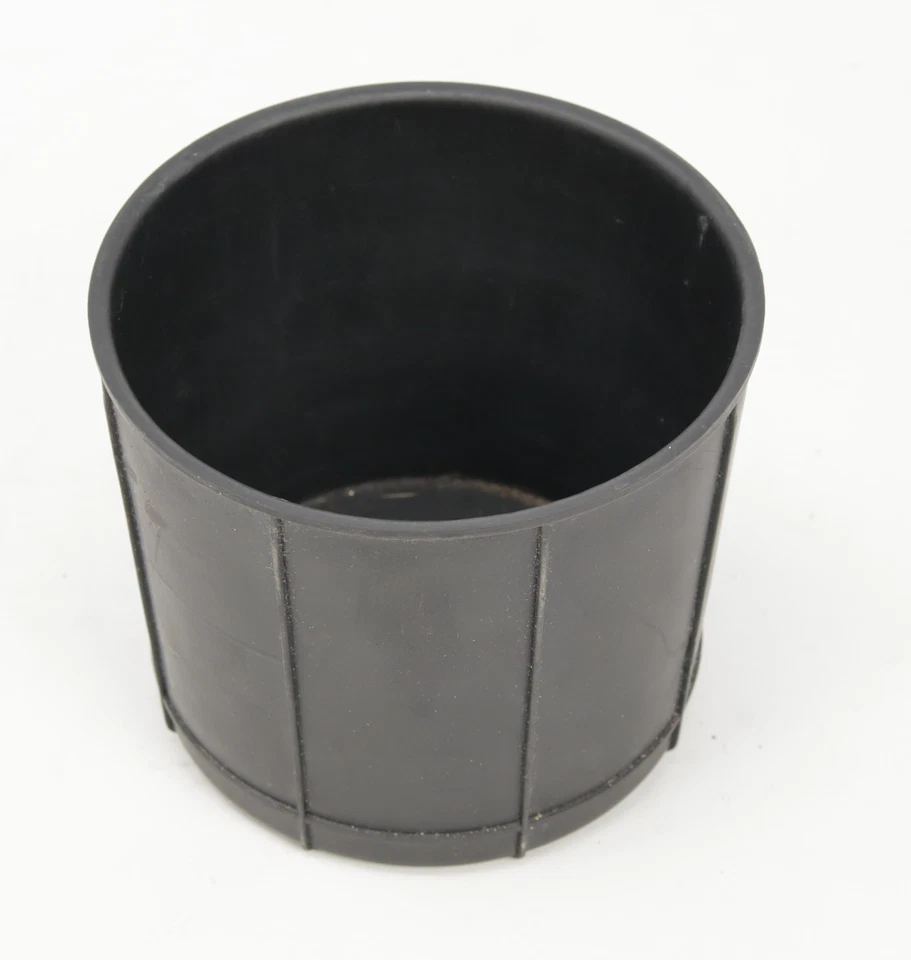 Consola trasera izquierda Expedition Navigator 2007-2017 portavasos inserto negro OEM  Foto 1 de 4