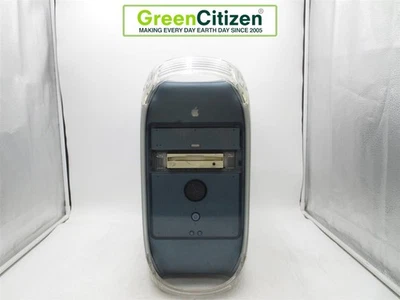 Apple Power Macintosh G4 PowerPC G4 400 MHz 320 MB de RAM sin disco duro Rage 128 Foto 1 de 4