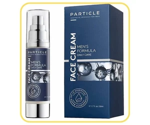 Particle 6-in-1 Anti-Aging Face Cream for Men | Wrinkles, Dark Spots & Eye Bags - Picture 1 of 5