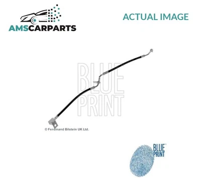 BRAKE HOSE LINE PIPE FRONT LEFT ADM553104 BLUE PRINT NEW OE REPLACEMENT - Image 1 of 4