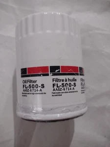 FL-500S Engine Oil Filter Fit for 2011-2024 Ford F150 Explorer Mustang... - Picture 1 of 4
