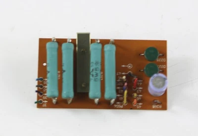 Original Platine QJI-0564 Resistor Block A Technics Cassette Deck 676 - Bild 1 von 2