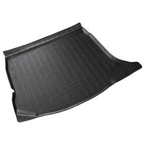 Vasca baule in gomma adatta per Nissan Leaf II | anno 2017-2025 | su misura - Foto 1 di 4