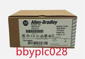 New Sealed For Allen Bradley 150-C9NBD SMC-3 Smart Motor Controller 150-C9NBD AB - Picture 1 of 3