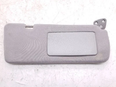 Viseira solar direita passageiro sem iluminação compatível com 00-01 CAMRY - Imagem 1 de 4