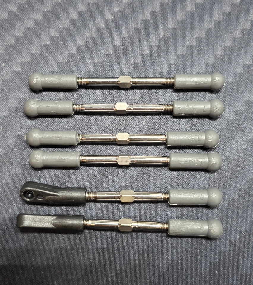 Buggy Team Associated B4 B4.1 B4.2 B3 Factory Team RC10B4 RC10B4.1  Foto 1 de 1