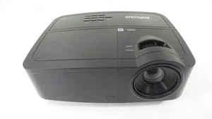 InFocus IN128HDx Full HD 3D Home Cinema Projector  - Lamp Timer : 00 Hours - Picture 1 of 6
