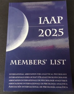 IAAP 2025 Members' List Paperback - Picture 1 of 9