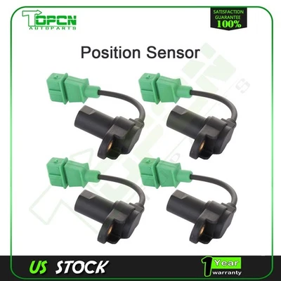 Sensor de posición del árbol de levas para Kia Optima 2001 2,5 L Kia Sportage 2005-2010 5S1302 Foto 1 de 4