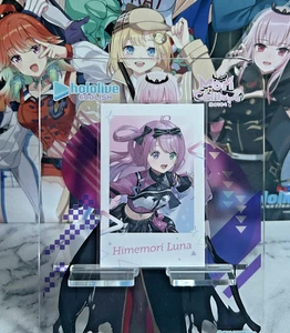 Hololive 6th fes. Instax/Cheki-Style Card - Himemori Luna - Picture 1 of 1