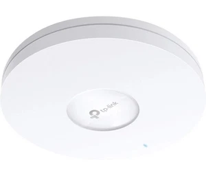 TP Link AX3600 Wireless Dual Band Gigabit Ceiling Mount Access Point EAP660 HD - Afbeelding 1 van 6