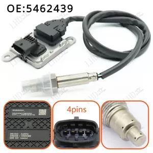1 Pc New Nitrogen Oxide Sensor NOX 5462439 Fits For Cummins 5462439RX 5462439~ - Picture 1 of 7