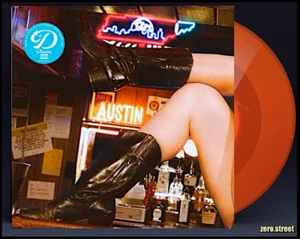 DASHA Austin/King Of California 7" on ORANGE New SEALED /1000 - Picture 1 of 2