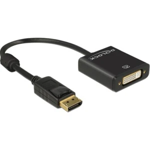 Delock Adapter DisplayPort auf DVI female - Bild 1 von 1