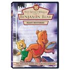 The Secret World of Benjamin Bear: Many Mysteries [DVD]