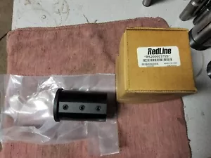 O.D. de 2 x 3/8" I.D. BARRA PERFORADORA CNC BUJE CORTO ""LBF"" ESTILO GLOBAL, REDLINE - Imagen 1 de 4