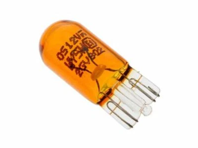 For 2000 BMW 328Ci Side Marker Light Bulb Front 58962XN Bulb (12V - 5W) (Amber) Foto 1 de 2