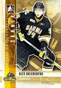 2011-12 ITG Heroes and Prospects #11 Alex Galchenyuk - Picture 1 of 1