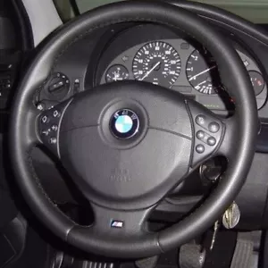 BMW M Sport E39 5 Series 1997-2000 or E38 7 series 1997-2001 Steering Wheel NEW - Picture 1 of 1