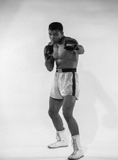 MUHAMMAD ALI BOXING Olympics Poster [24 x 36] Inch C