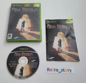 Microsoft Xbox - Arx Fatalis - PAL - Imagen 1 de 4