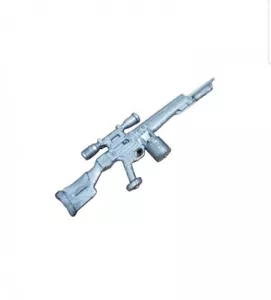 GI Joe Weapon COBRA COMMANDER GUN (B) 1993 Figura Original Accesorio CVP - Imagen 1 de 1