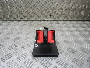 Mini Cooper 3-Türer 2008 Sicherheitsgurtschloss hinten Mitte 609651400B OEM - Bild 1 von 11