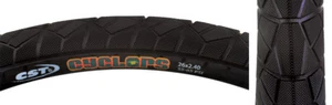 Sunlite Cyclops CST1381 Tire Sunlt 26x2.4 Cst1381 Bk/bsk Cyclop - Picture 1 of 1
