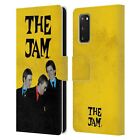 OFFICIAL THE JAM KEY ART LEATHER BOOK WALLET CASE COVER FOR SAMSUNG PHONES 1