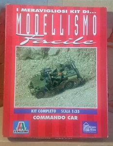 Italeri Commando Car 1-35 - Foto 1 di 1