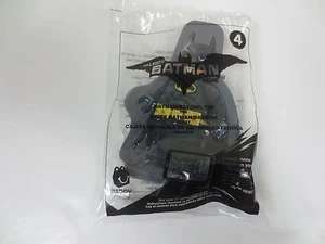 McDonald's Happy Meal Toy Lego Batman Movie #4 Batmanl Tin Sealed Toy - Bild 1 von 2