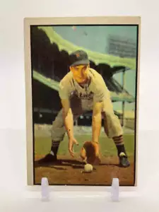 Fred Hatfield 1953 Bowman #125 Detroit Tigers VG - Picture 1 of 2