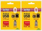 Strontium NITRO ON-THE-GO USB Drive 16/32GB for smartphone/tablet w/OTG function