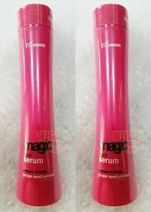 2 x Biowoman Magic Hair Serum Collagen Elastin Nurture Grape Seed Extract 250ml. - Picture 1 of 8