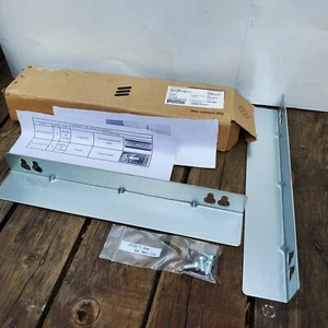 Verzinkter Stahl L Support Kit Telekom Regalwinkel Ericsson NTB 101 0558/1 - Bild 1 von 11