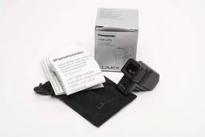 Panasonic DMW-LVF2 Live View Finder para Lumix GX1, como nuevo, en caja - Imagen 1 de 7