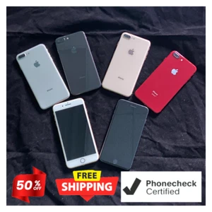 Apple iPhone 8 Plus 64GB GSM LTE Unlocked Verizon At&t T-Mobile Mint iOS - Picture 1 of 9