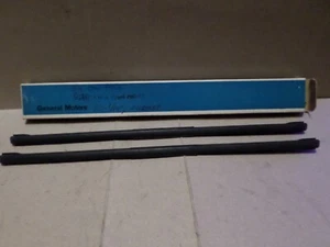 1958 Chevrolet 1962 1963 1964 1965 66 1967 Nova nos wiper blade inserts #3792926 - Picture 1 of 6