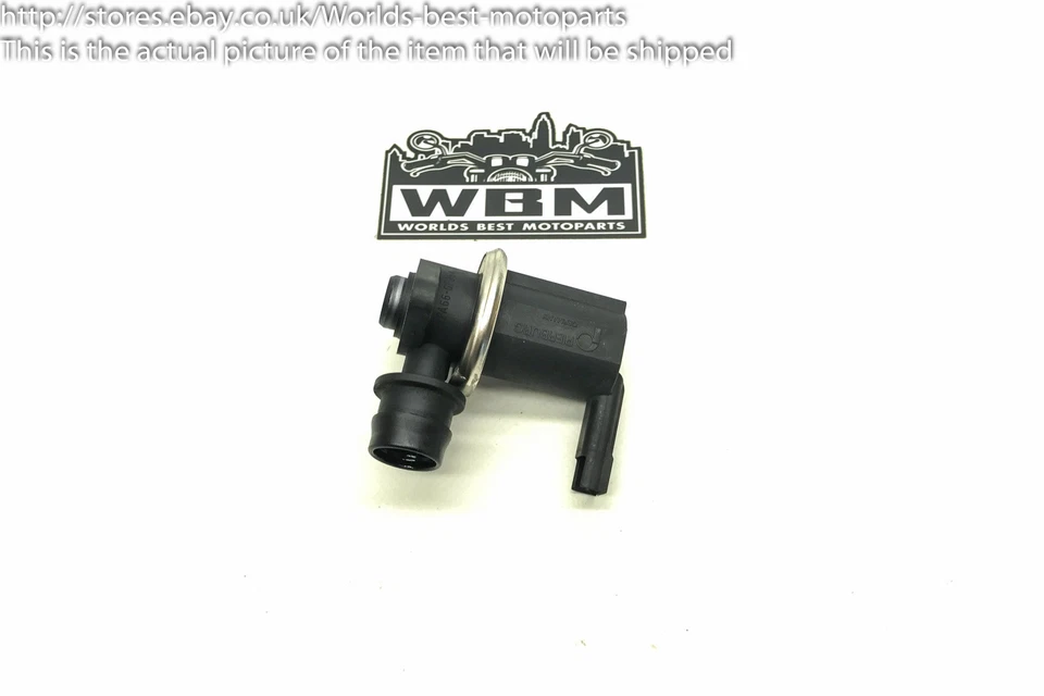 BMW F800 S (2) 06' Air Valve Solenoid / Sensor - Image 1 of 1