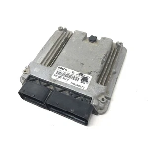 08 Porche Cayenne 3.6 Engine Computer ECU ECM PCM 03H906032M - Picture 1 of 7