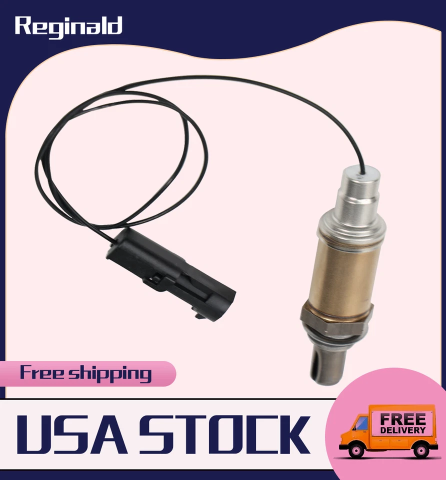 Nuevo sensor de oxígeno O2 Upstream para Chevrolet S10 4,3 L V6 1982-1991 compatible con 234-1001 Foto 1 de 4