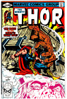 Thor #293 (Vf-) Donald Blake! Odin! 1980 Marvel Keith Pollard Art