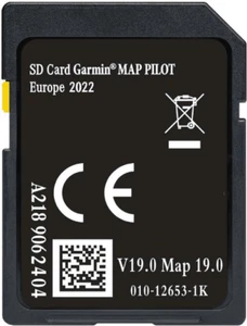MERCEDES-BENZ GARMIN 2023 SAT NAV SD-KARTE A2189062404 - Bild 1 von 1