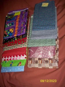 COTTON QUILTING FABRIC - GENERAL FABRICS - U-PICK 1 - Picture 1 of 18