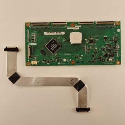 ✅ Scheda T-CON TV SHARP F906FM52 SHARP 52LE833E tcon t con - Immagine 1 di 4