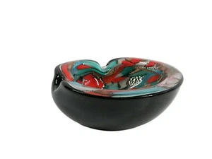 Cuenco vintage de Murano - cenicero - resto del día - aprox. 2 kg - Imagen 1 de 7