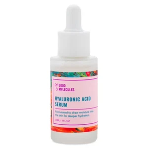 Good Molecules siero all'acido ialuronico ~ 1 fl oz - Foto 1 di 5
